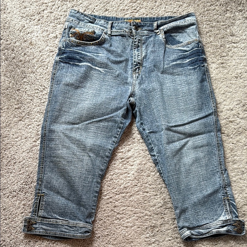 Jeans size 15/16